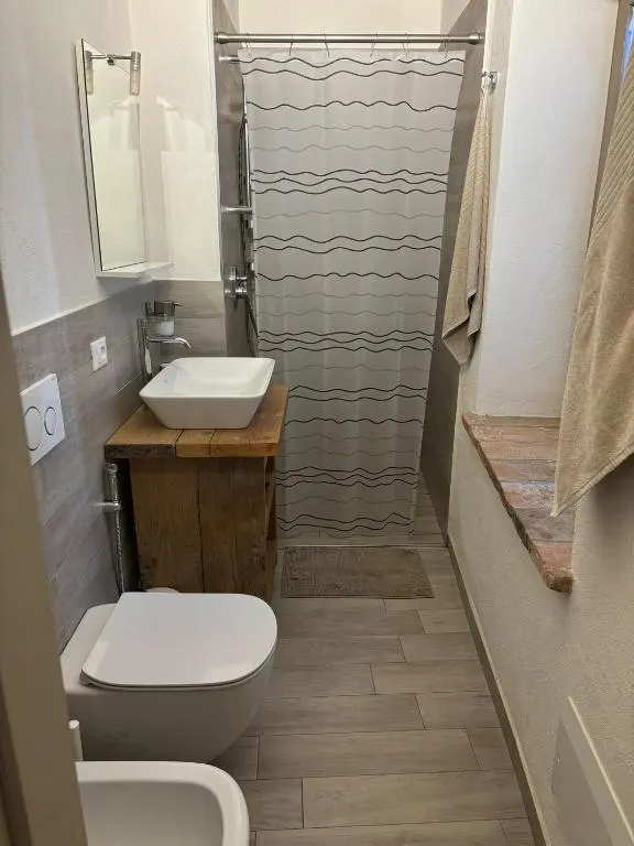 Appartamentino su 2 Livelli, agriturismo Uva Matta a Vigolzone (foto 7)