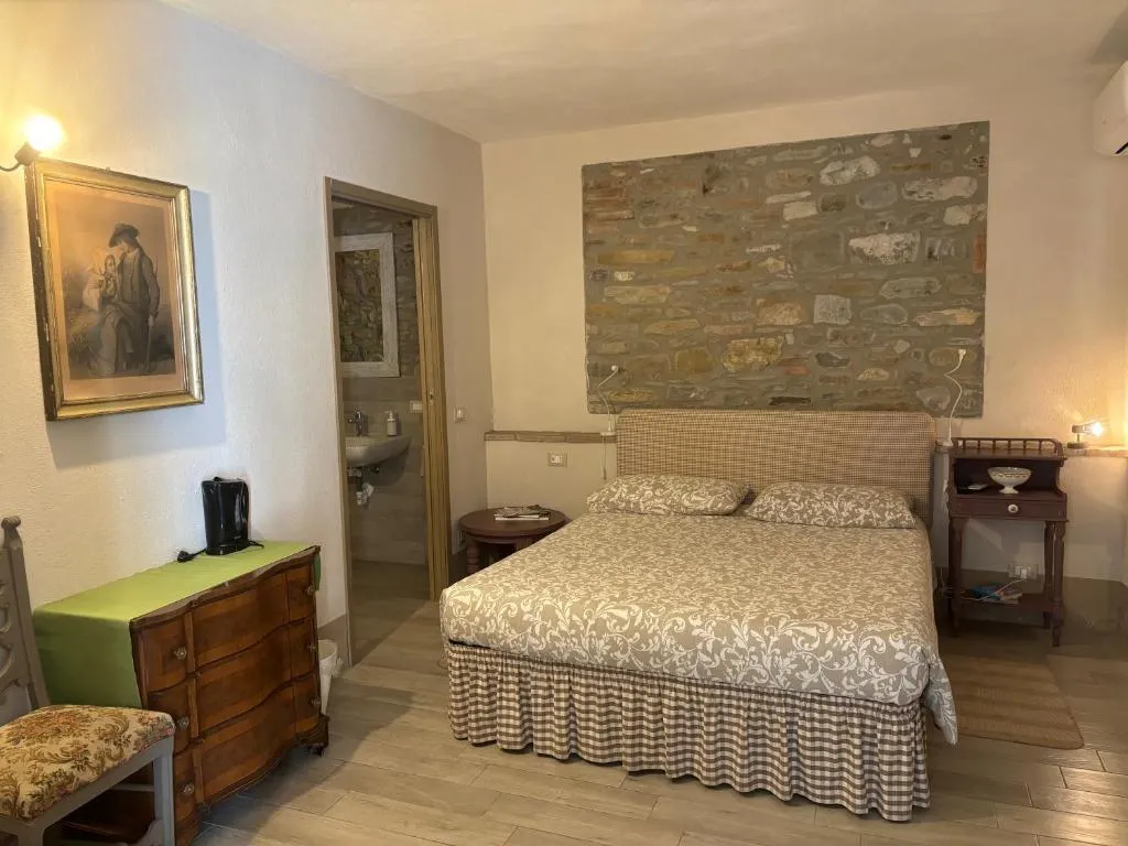Camera King con Vista Giardino, agriturismo Uva Matta a Vigolzone (foto 7)