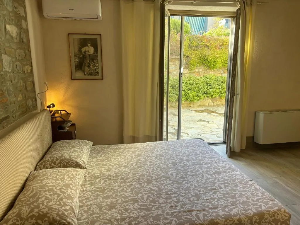 Camera King con Vista Giardino, agriturismo Uva Matta a Vigolzone (foto 9)