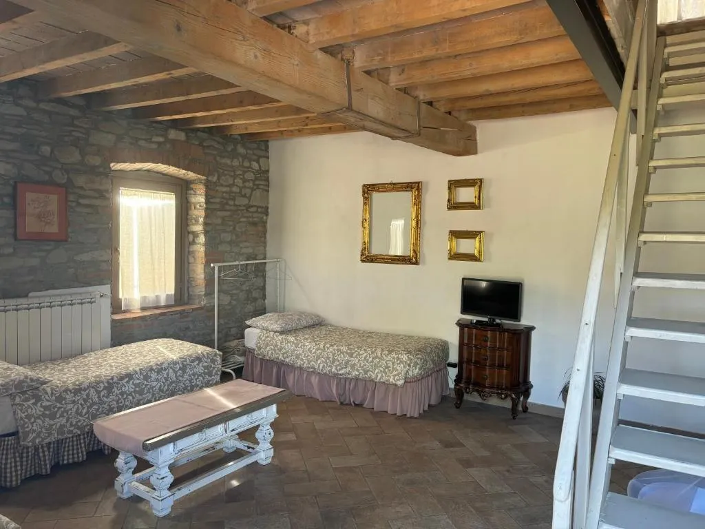 Casa con 1 Camera da Letto, agriturismo Uva Matta a Vigolzone (foto 10)