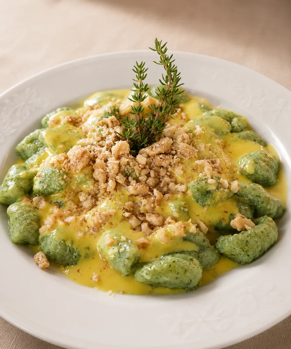 Gnocchetti di pasta fresca, cucina piacentina