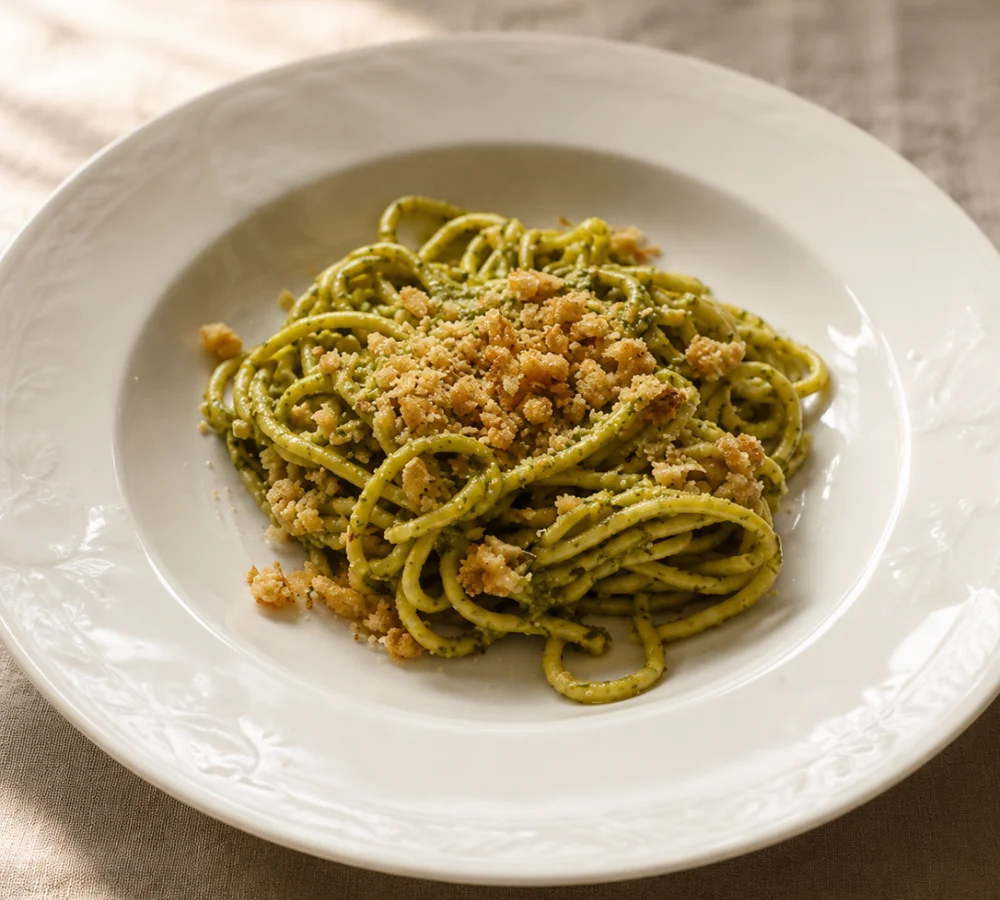 Spaghetti fatti in casa, primo piatto