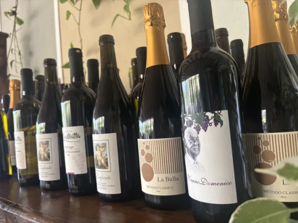 I nostri vini — Ristorante Uva Matta